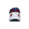 Li Ning Kids Aurora Wind V2 Shock Absorption Rebound Low Top Sports Casual Shoes Kids Sneakers Blue Red Black YKNR096-3