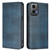 Противоугонная кожаная книжка-кошелек для Motorola Moto G84 G64 G54 Power G54 G34 G24 Power G14 G04s G04 G73 G53 G23 G13