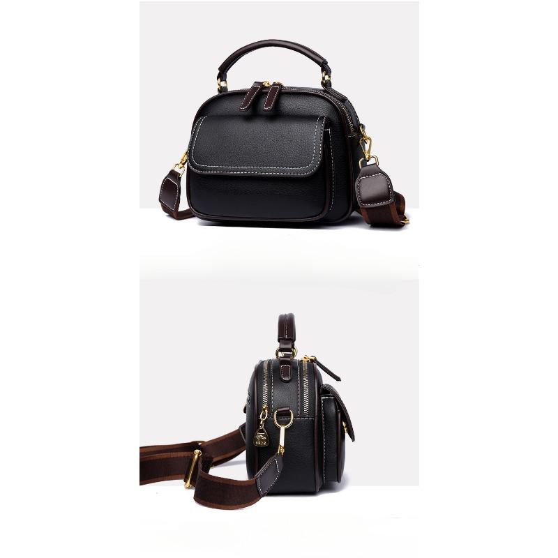 Женская сумка через плечо, сумка-кенгуру, большая вместительная сумка для мамы, модная квадратная сумка-подушка