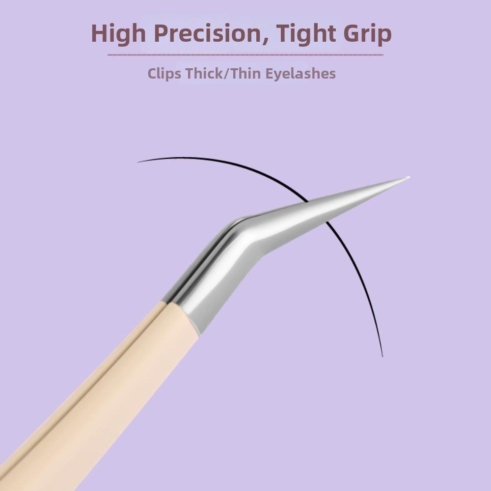 Curved Tip Curved Stickers Tweezers Journal Scrapbooking Tweezers DIY Craft Beading