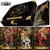 Genuine Animation   37th Anniversary  Series Card Oscar Honor Collection Card Limited Combo Card Kids Toy Gift