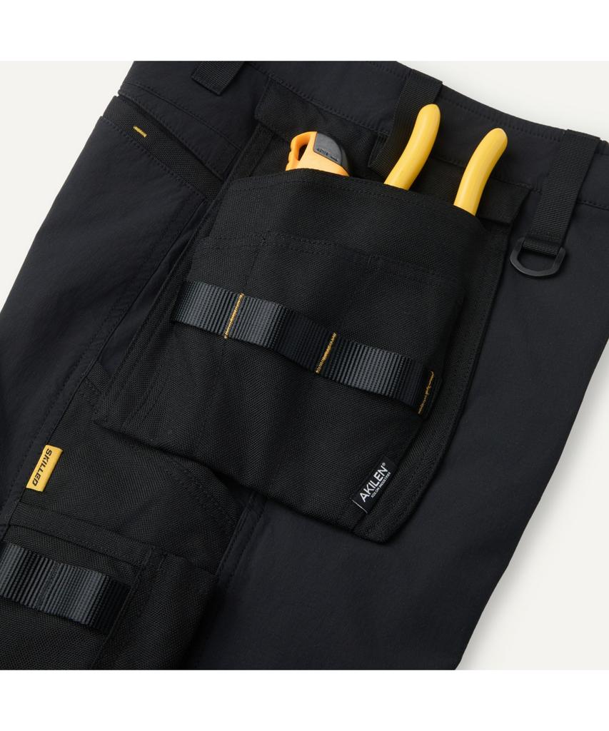 BOLDEST Forpe Cool Armor Stretch Pants V2 2Apax26001Bks