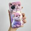 Phone Case For Huawei Nova Y72 Cases Fashion Butterfly Floral Cover For Huawei Nova Y72 NovaY72 Soft Silicone Shockproof Shell
