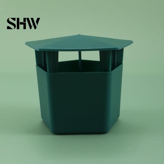 Safe Slug Repellent for Flowers Reusable Snail Trap, Beer Bait Not Included, Organic Control Plants Catcher Container, Physical Trap Gardens Vegetable