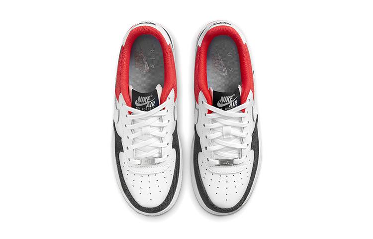 Nike Air Force 1 Low LV8 USA GS DJ5180-100