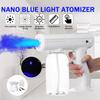 USB-кабель Ручной нано-распылитель Дезинфекция Водоснабжение Автомобиль Дом Туман Дымовая машина 800 мл 10 Вт