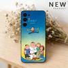 Cartoon F-Family Funny Guy  Phone Case For Samsung S26,25,24,23,22,21,20,30,Ultra,Plus,Fe,Lite Black Shell