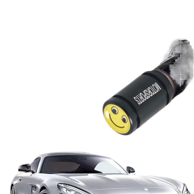 Совместимо с Porsche Cayenne, Macan, Makapalla и другими колпачками для клапанов модифицированных автомобилей.