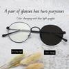 High Quality Fashion Blue Light Blocking Eyeglasses Unisex Lightweight Frame For Office Study Reading Night Driving