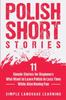 Книга Polish Short Stories by Simple Language Learning - Paperback