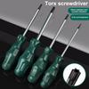 1 шт. Магнитная Torx отвертка со шлицем безопасности - Антивандальный ручной инструмент для ремонта электроники и DIY-проектов