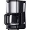 Coffee Maker - BRAUN - KF 1500 BK PurShine - 10 Cups - Drip-stop - Heat-resistant Glass