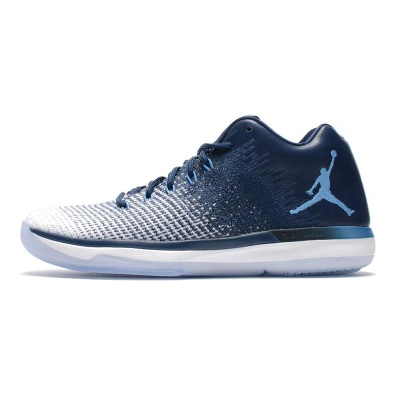 Jordan XXX1 Low Темно-синий 897564-400