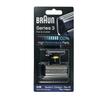 Набор для резки фольги и резака Braun F/C31B, черный, международная модель.