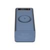 D21 21X18650 Корпус для аккумуляторов Пайка не требуется Корпус Power Bank Pd Со светом Зарядный бокс для аккумуляторов 18650 Съемный Портативный DIY Корпус
