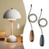 Stainless Steel Light Fixture Chain Easy Installation Switch Chain Extender  Home Improvement
