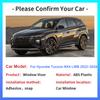 Козырек на окно для Nissan X-Trail X Trail Rogue T33 2024~2024 вентиляционные дымовые завесы дефлектор тент укрытие солнцезащитный дождевик аксессуары