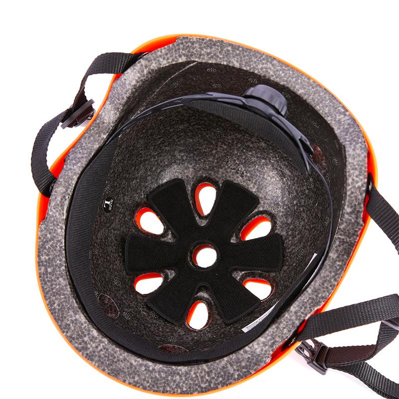 Multi-Sport Safety Helmet for Skating, Cycling, Climbing, and Outdoor Activities