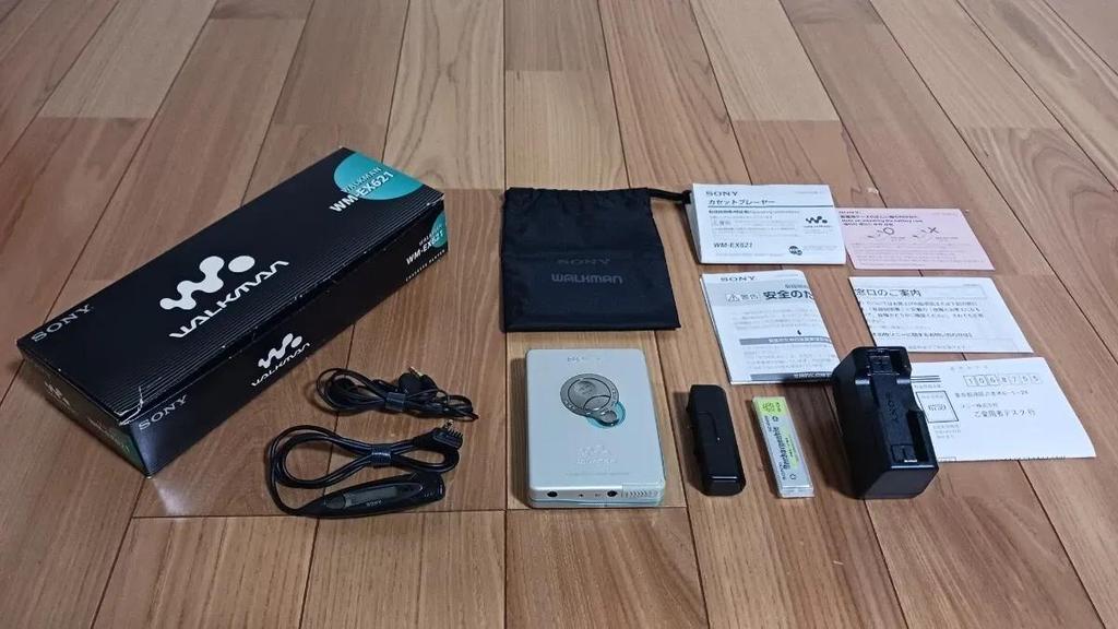 Sony Walkman WM-EX621 Cassette Player