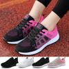 Women Tennis Shoes Breathable Mesh Woman Sports Shoes Light Outdoor Jogging Walking Sneakers Lace -Up Female Footwear Flats Shoes