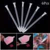 6PCS 5D Environmental Embroidery Sewing Accessories Diamond Painting Point Drill Pen Cross Stitch