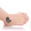 Tattoo Stencils India Body Art Tattoo Sticker Henna Template Hand Art Stickers Tattoo Temporary
