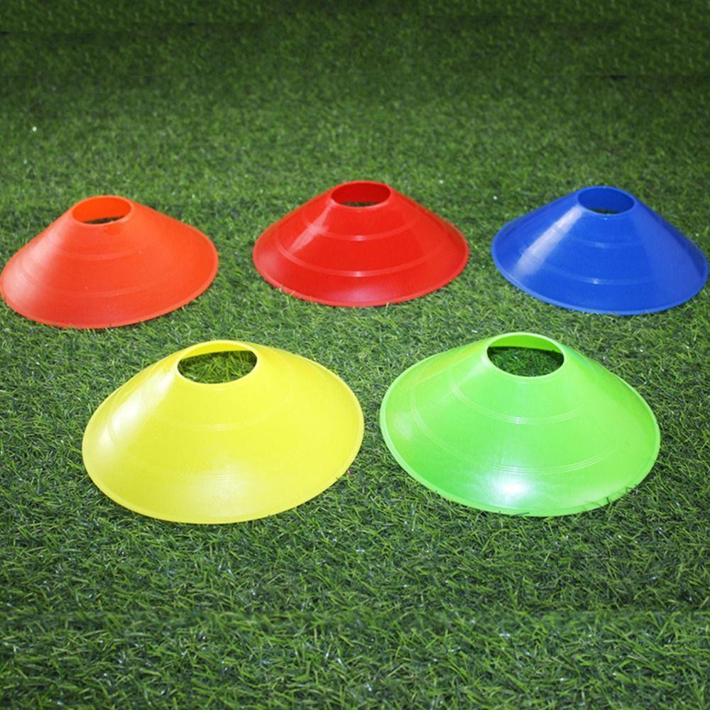 50PCS with Storage Bags Basketball Training Equipment Sport Training Marker  Basketball Training