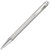 Caran Mechanical Pencil Ecridor Retro Silver Genuine Imported Product d'Ache 0004-486 0.7mm