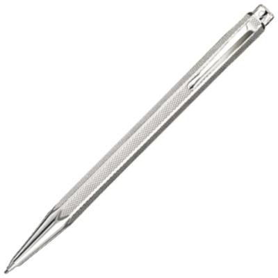 Карандаш механический Caran Ecridor Retro Silver подлинный импортный продукт d'Ache 0004-486 0,7 мм