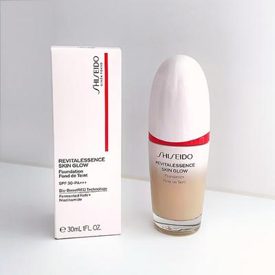 НОВАЯ тональная основа Revital Essence Skin Glow Foundation - Hot Springs Essence Foundation, 1 упаковка, 110