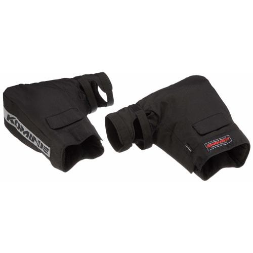 KOMINE Motorcycle Thermolite Handle Warmer Free AK-001 Cold Protection