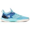 Adidas Adizero Ubersonic 4.1 Light Aqua Женские кроссовки Синие Off-White Flash-Aqua ID1567