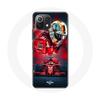 Case - Xiaomi - Mi 11 Lite - Formula 1 - Sebastian Vettel - Red