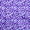 Cotton Poplin Blue Fabric Abstract Floral Fabric For Sewing Printed Craft Fabric By The Yard 42 Inch