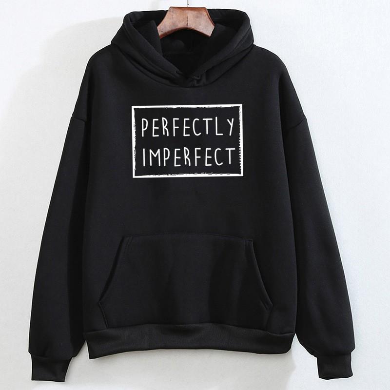 Oversized Hooded Sweatshirt Men Women Loose Fit Printed Graphic Pullover Casual Wear