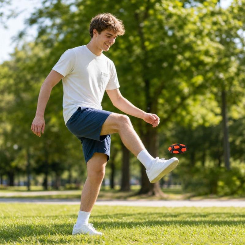 2026 New Soccer Footbag Sacks Juggling Ball For Children Durable Sport Toy For Beginners Foot Bags Outdoor Playground Activities
