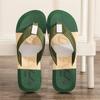 Summer Men Slippers Beach Flip Flops Shoes Outdoor Male Slippers Fashion Flat Shoes Non-slip Indoor Slides Sandalias