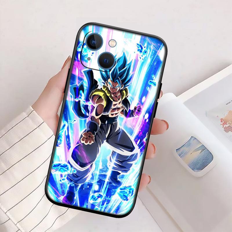 Anime Dragon Ball New High-End Shell Phone Case for Xiaomi Poco F8 M4 M5 M6 M7 X3 X6 X7 Pro GT NFC Ultra
