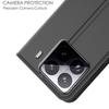 For Xiaomi 15 Pro Case PU Leather Phone Cover with Card Holder Stand