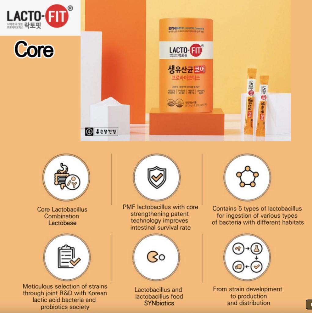 Пробиотики Lacto-Fit Care – улучшенная поддержка здоровья пищеварительной системы и кишечника (60П, 120г) (НЕОБЯЗАТЕЛЬНЫЙ)