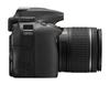 Nikon Digital SLR Camera D3400 VR Lens Kit Black D3400LKBK AF-P 18-55