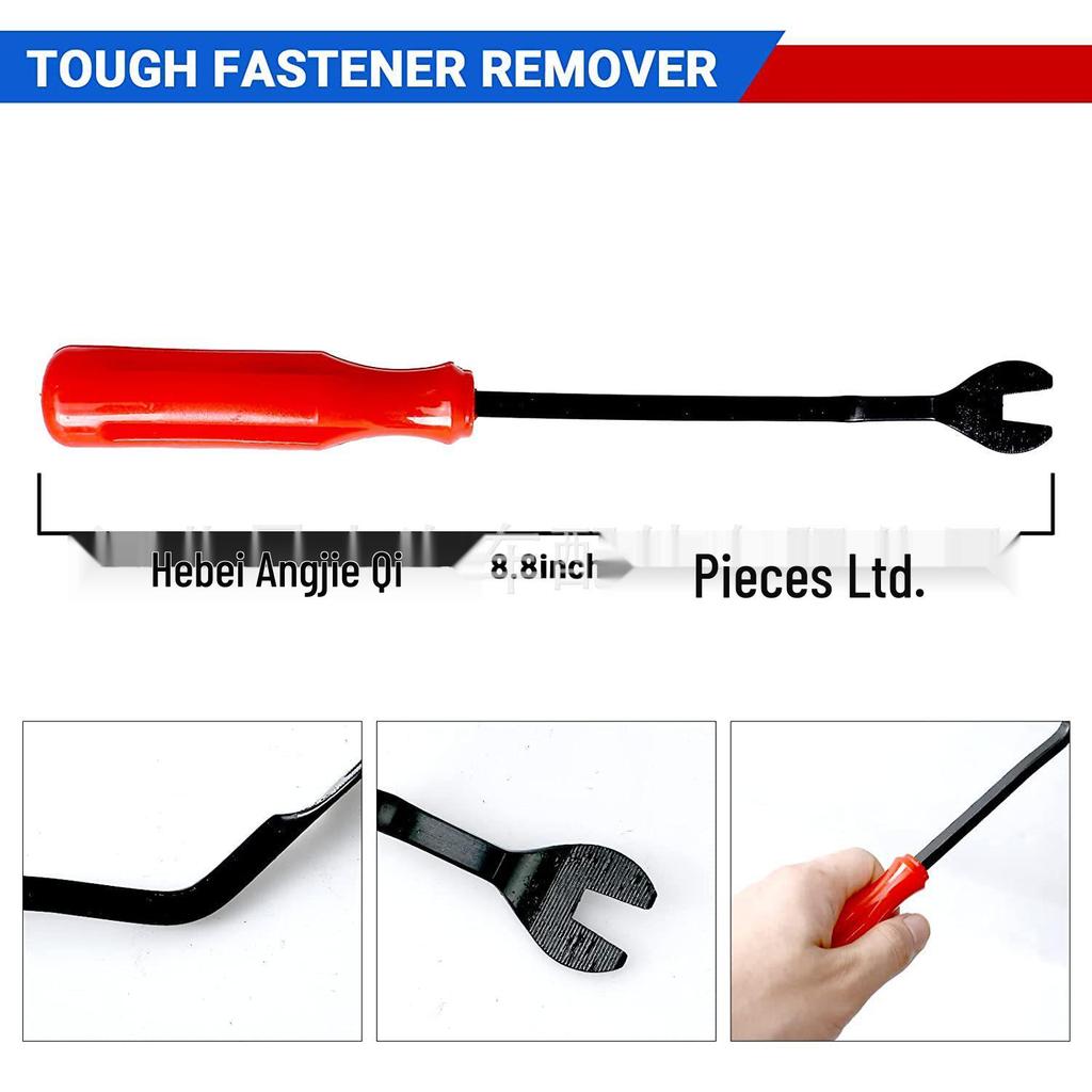 102PCS Cross-Border Car Rivet Clips for Toyota, Honda, Ford