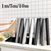 Fashion DIY Self Adhesive Plaid Wall Paper Furniture Renovation Stickers Kitchen Cabinet Waterproof Wallpaper