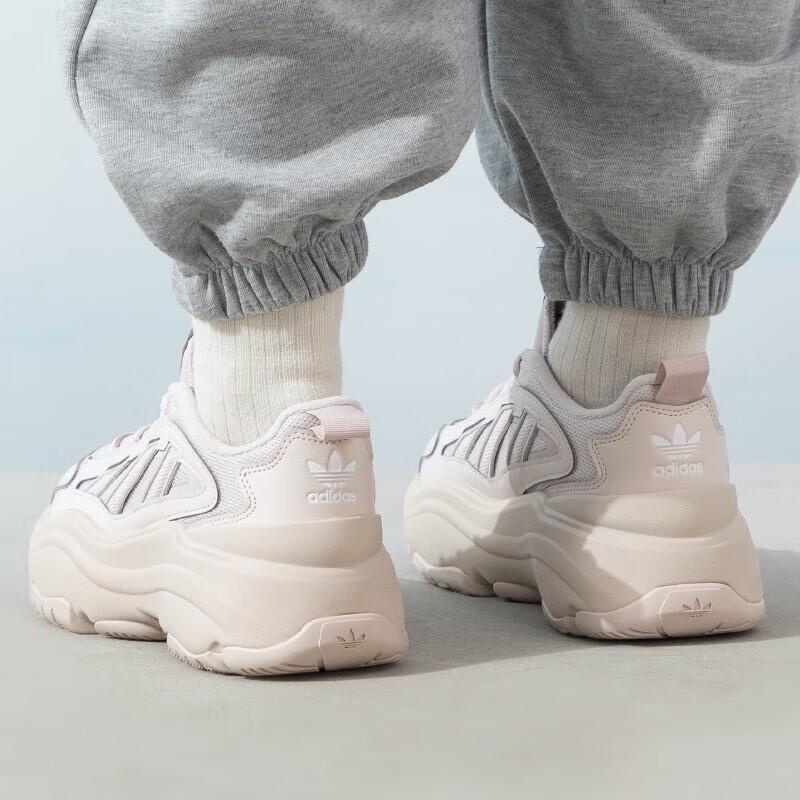 adidas Оригинальные женские повседневные спортивные кроссовки OZGAIA W