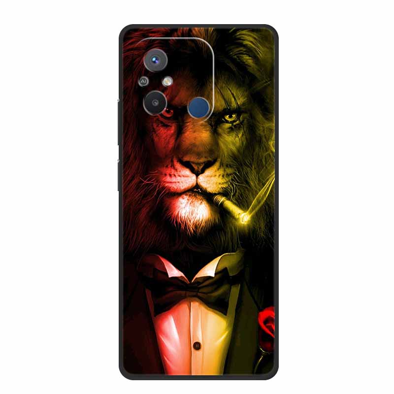Чехол для Xiaomi Redmi 12C Note 12 4G 5G 12S 12Pro Plus Redmi A1 A2 Plus Мягкий ТПУ Силиконовый Чехол для Телефона для Redmi Note 12 Pro Plus