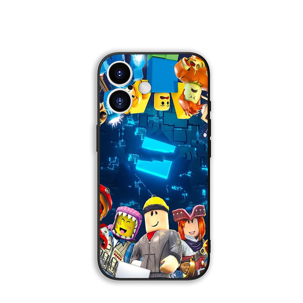 Для Samsung Galaxy A07 A13 A12 A23 A42 A50 A51 A52 A53 A70 A71 A72 A21S A04 Note 20 9 8 10 Чехол для телефона Игровые обои R-Robloxs