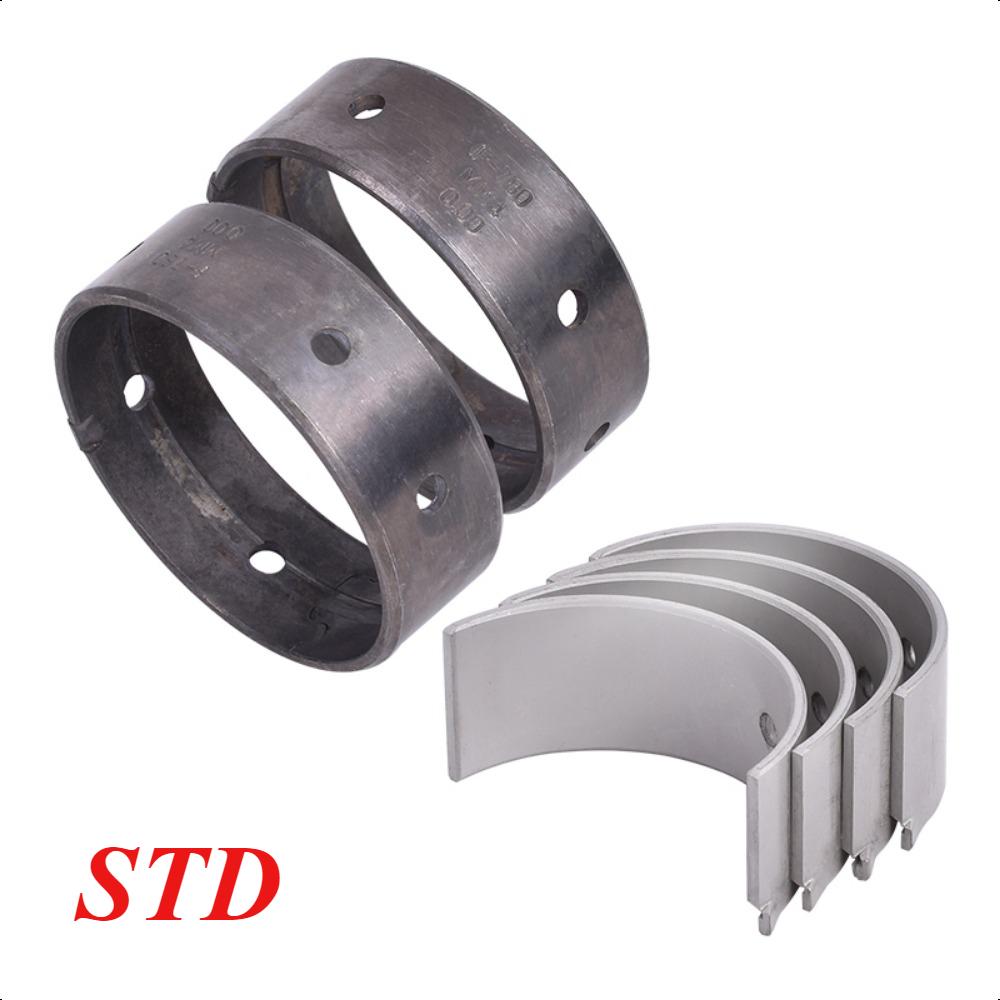 36mm Motorcycle Connecting Rod Crankshaft Main Bearing for Honda STEED600 VLX 1988-1994 NTV600 1988-1991 NT650 HAWK NTV650