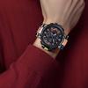 Casio Мужские часы серии MT-G Черные часы MTG-B1000TF-1A MTG-B1000TF-1A