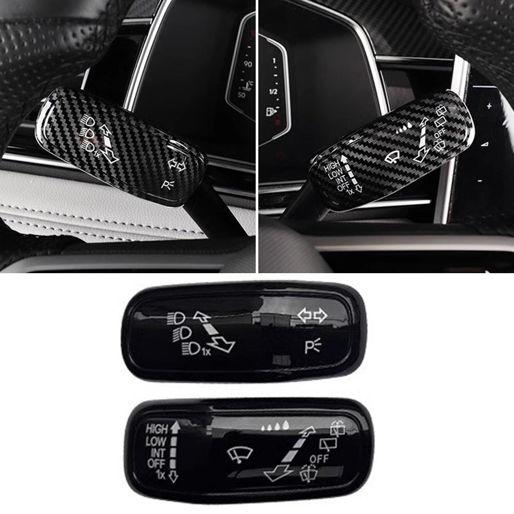 Headlight Switch Trim Steering Wheel Cover Wiper Switch Trim