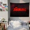 Movie The Shining Printed Large Wall Tapestry Indian Buddha Wall Decoration Witchcraft Bohemian Hippie Wall Art Decor